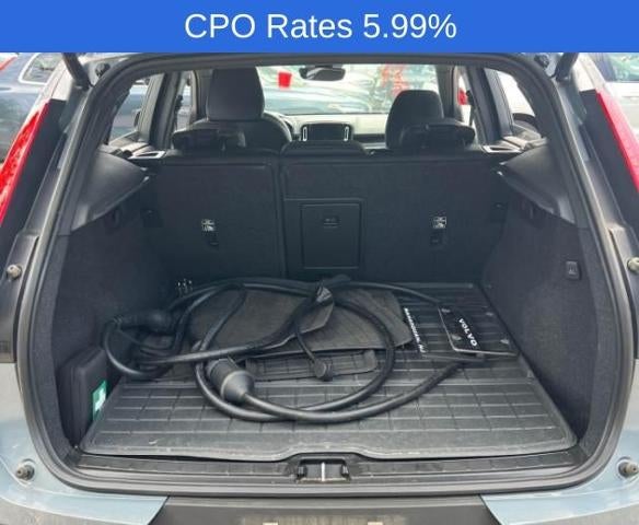 2023 Volvo XC40 Recharge Pure Electric Twin eAWD Ultimate