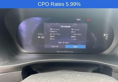2023 Volvo XC40 Recharge Pure Electric Twin eAWD Ultimate