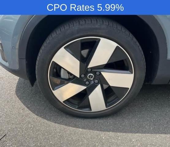 2023 Volvo XC40 Recharge Pure Electric Twin eAWD Ultimate