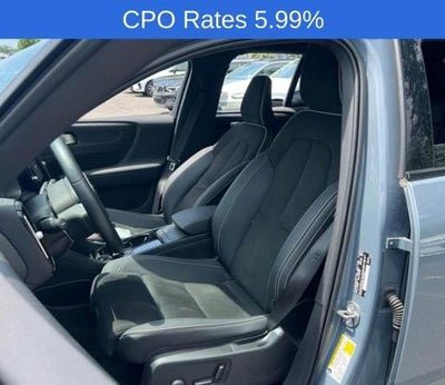 2023 Volvo XC40 Recharge Pure Electric Twin eAWD Ultimate