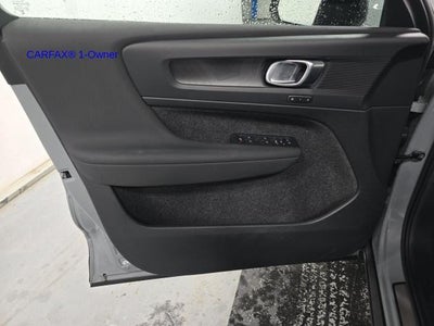 2024 Volvo C40 Recharge Pure Electric Twin AWD Plus