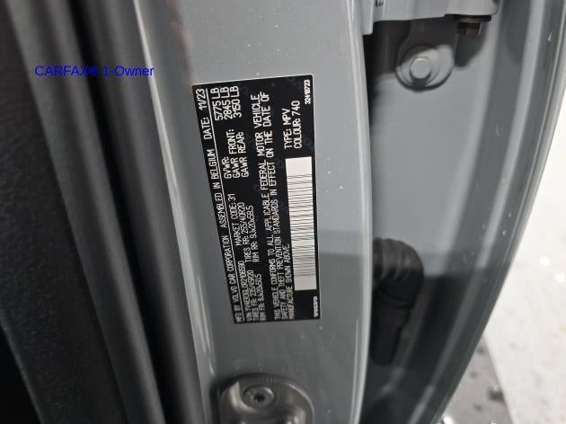 2024 Volvo C40 Recharge Pure Electric Twin AWD Plus