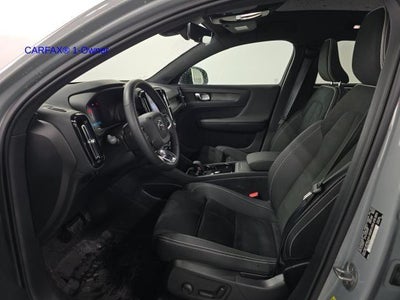 2024 Volvo C40 Recharge Pure Electric Twin AWD Plus