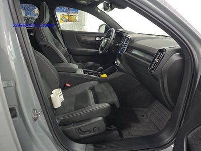 2024 Volvo C40 Recharge Pure Electric Twin AWD Plus