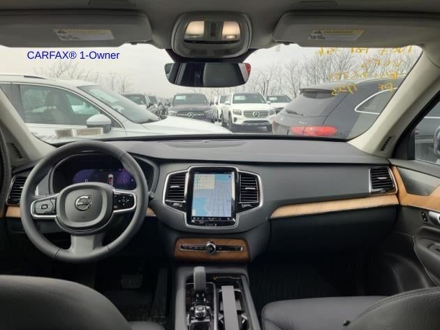 2024 Volvo XC90 Recharge Plug-In Hybrid T8 eAWD PHEV Plus Bright Theme 7P