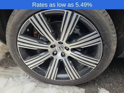 2024 Volvo XC90 Recharge Plug-In Hybrid T8 eAWD PHEV Plus Bright Theme 7P