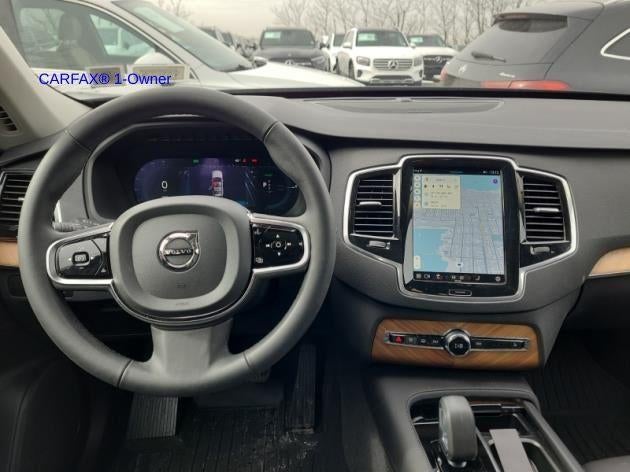 2024 Volvo XC90 Recharge Plug-In Hybrid T8 eAWD PHEV Plus Bright Theme 7P