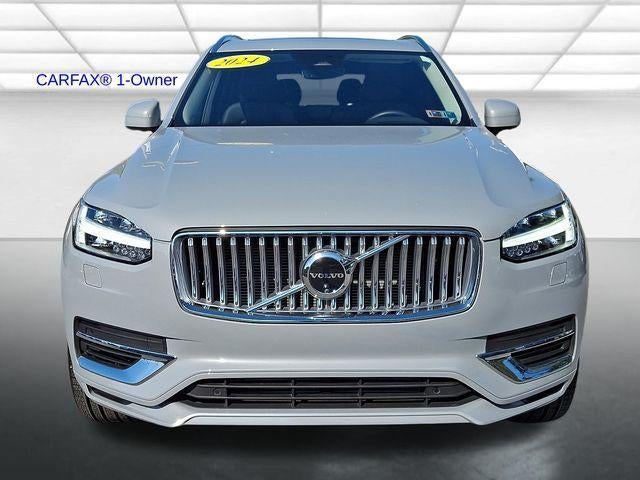2024 Volvo XC90 Recharge Plug-In Hybrid T8 eAWD PHEV Plus Bright Theme 7P