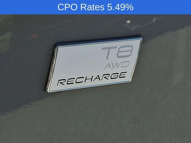 2024 Volvo XC90 Recharge Plug-In Hybrid T8 eAWD PHEV Plus Bright Theme 7P
