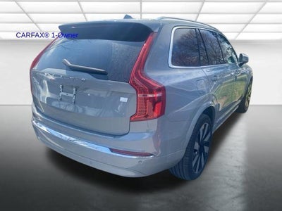 2024 Volvo XC90 Recharge Plug-In Hybrid T8 eAWD PHEV Plus Bright Theme 7P