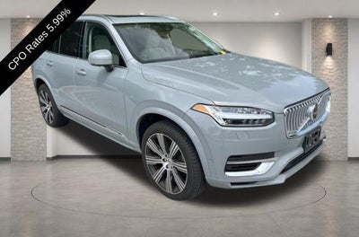 2024 Volvo XC90 Recharge Plug-In Hybrid T8 eAWD PHEV Ultimate Bright Theme 7P