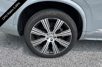 2024 Volvo XC90 Recharge Plug-In Hybrid T8 eAWD PHEV Ultimate Bright Theme 7P