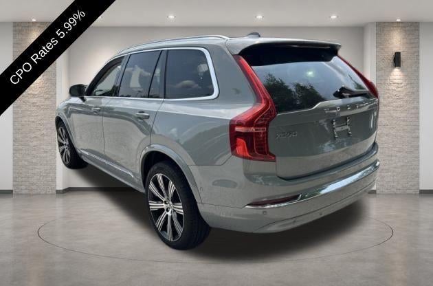 2024 Volvo XC90 Recharge Plug-In Hybrid T8 eAWD PHEV Ultimate Bright Theme 7P