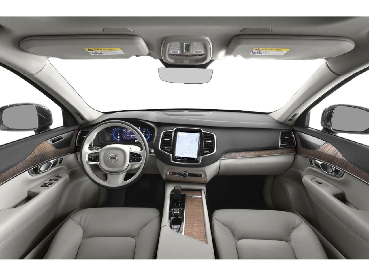 2024 Volvo XC90 Recharge Plug-In Hybrid T8 eAWD PHEV Ultimate Bright Theme 7P