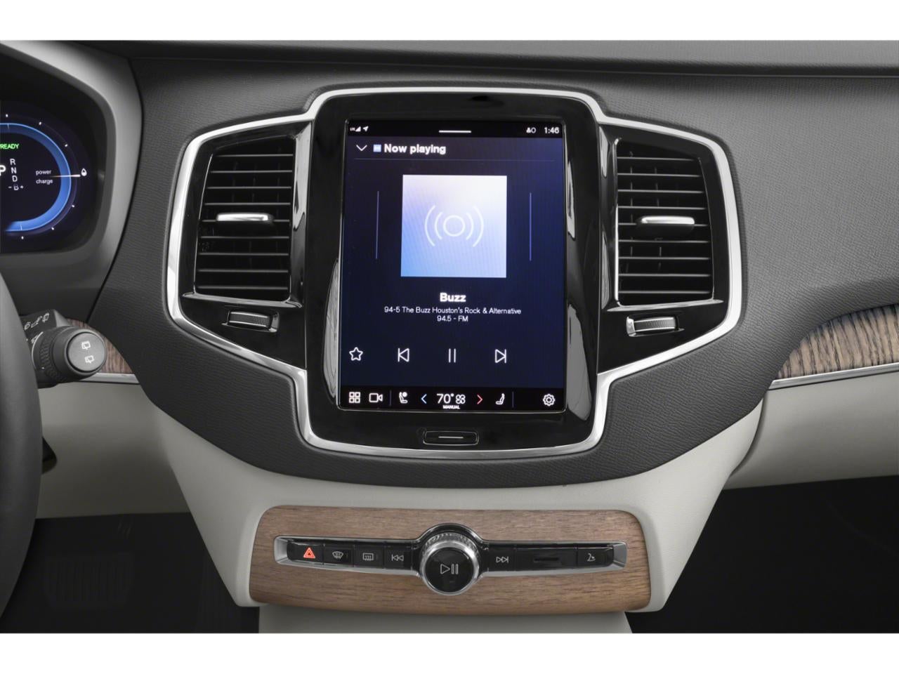 2024 Volvo XC90 Recharge Plug-In Hybrid T8 eAWD PHEV Ultimate Bright Theme 7P
