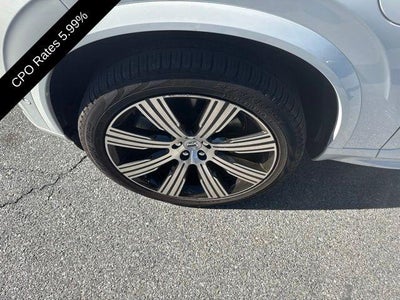 2024 Volvo XC90 Recharge Plug-In Hybrid T8 eAWD PHEV Ultimate Bright Theme 7P