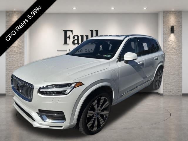 2024 Volvo XC90 Recharge Plug-In Hybrid T8 eAWD PHEV Ultimate Bright Theme 7P