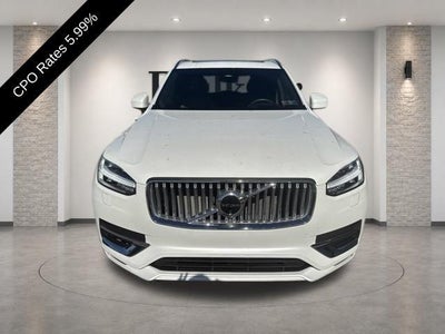 2024 Volvo XC90 Recharge Plug-In Hybrid T8 eAWD PHEV Ultimate Bright Theme 7P