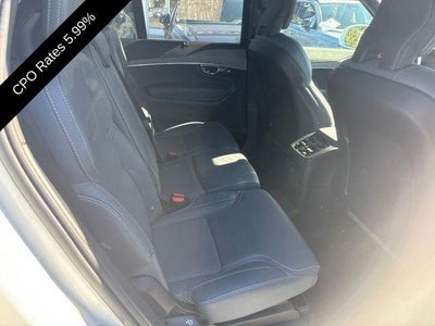 2024 Volvo XC90 Recharge Plug-In Hybrid T8 eAWD PHEV Ultimate Bright Theme 7P