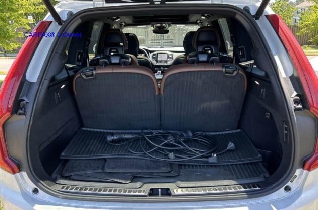 2024 Volvo XC90 Recharge Plug-In Hybrid T8 eAWD PHEV Ultimate Bright Theme 7P
