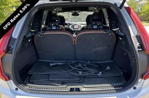 2024 Volvo XC90 Recharge Plug-In Hybrid T8 eAWD PHEV Ultimate Bright Theme 7P