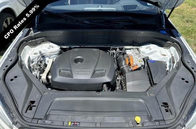 2024 Volvo XC90 Recharge Plug-In Hybrid T8 eAWD PHEV Ultimate Bright Theme 7P