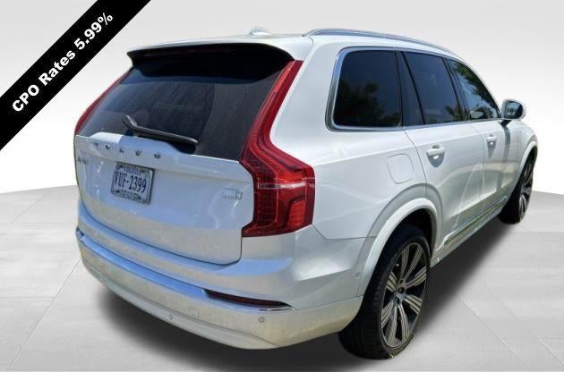 2024 Volvo XC90 Recharge Plug-In Hybrid T8 eAWD PHEV Ultimate Bright Theme 7P