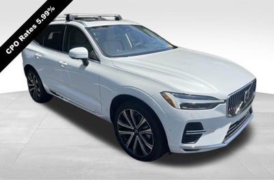 2023 Volvo XC60 Recharge Plug-In Hybrid T8 eAWD PHEV Ultimate Bright Theme