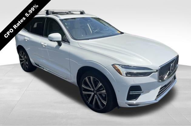 2023 Volvo XC60 Recharge Plug-In Hybrid T8 eAWD PHEV Ultimate Bright Theme