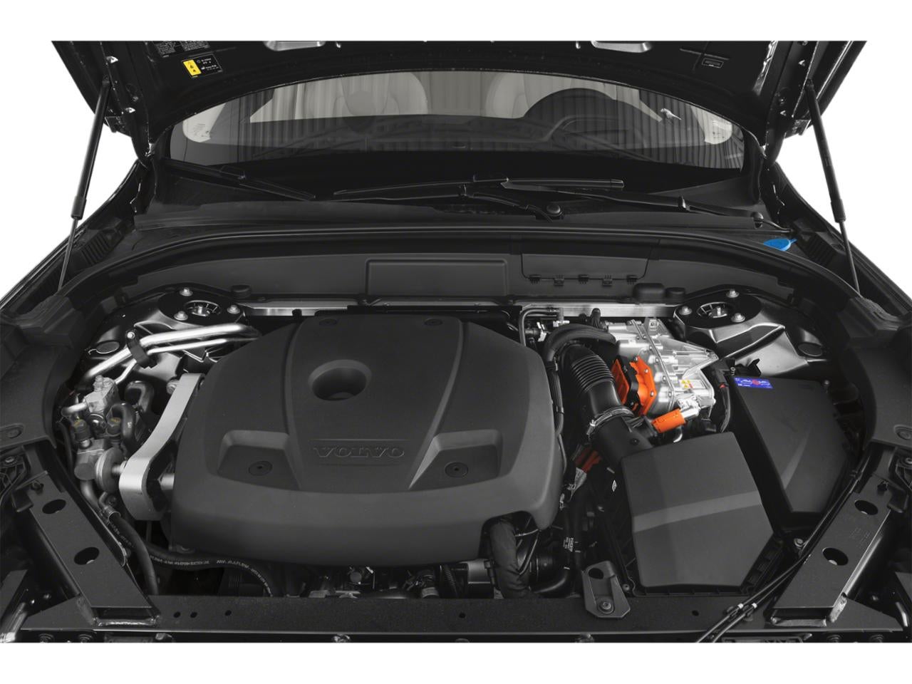 2023 Volvo XC60 Recharge Plug-In Hybrid T8 eAWD PHEV Ultimate Bright Theme