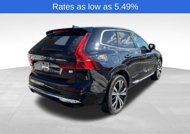 2023 Volvo XC60 Recharge Plug-In Hybrid T8 eAWD PHEV Ultimate Bright Theme