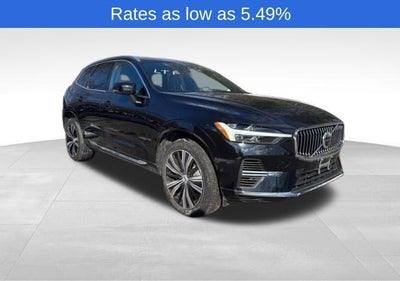 2023 Volvo XC60 Recharge Plug-In Hybrid T8 eAWD PHEV Ultimate Bright Theme