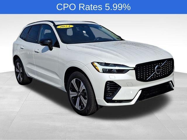 2024 Volvo XC60 Recharge Plug-In Hybrid T8 eAWD PHEV Core Dark Theme