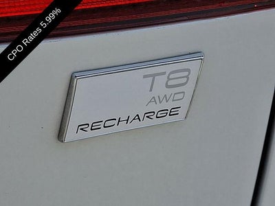 2024 Volvo XC60 Recharge Plug-In Hybrid T8 eAWD PHEV Core Dark Theme