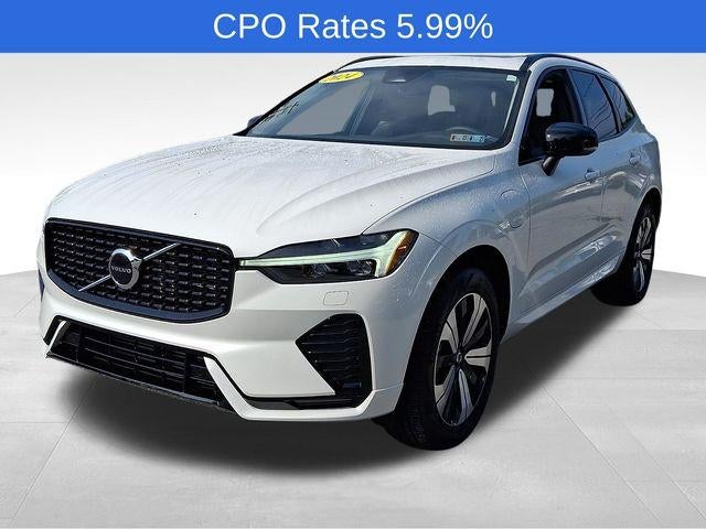 2024 Volvo XC60 Recharge Plug-In Hybrid T8 eAWD PHEV Core Dark Theme
