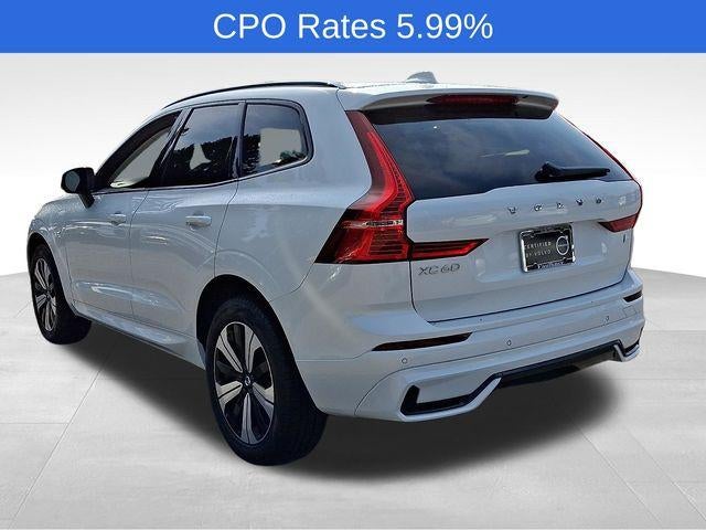 2024 Volvo XC60 Recharge Plug-In Hybrid T8 eAWD PHEV Core Dark Theme