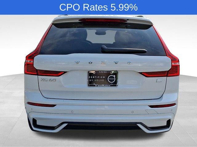 2024 Volvo XC60 Recharge Plug-In Hybrid T8 eAWD PHEV Core Dark Theme