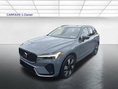 2024 Volvo XC60 Recharge Plug-In Hybrid T8 eAWD PHEV Plus Dark Theme