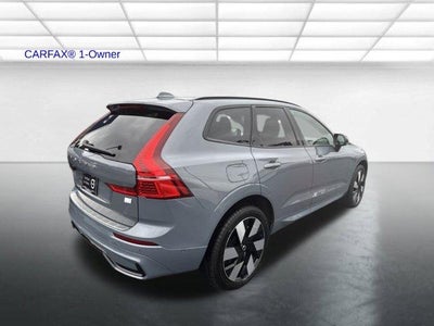 2024 Volvo XC60 Recharge Plug-In Hybrid T8 eAWD PHEV Plus Dark Theme