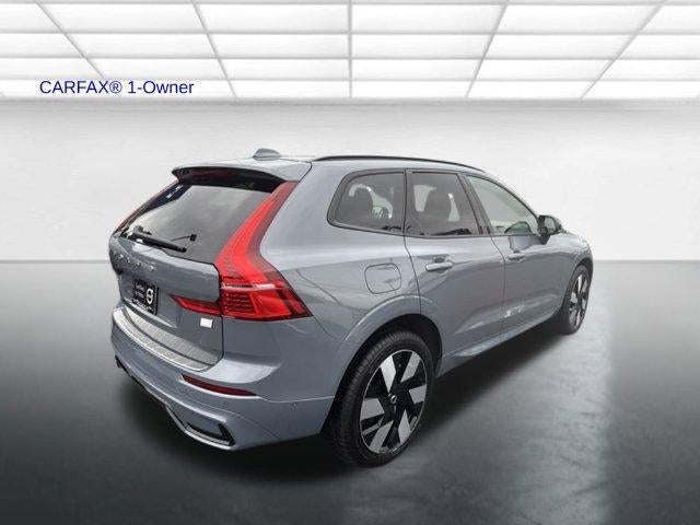 2024 Volvo XC60 Recharge Plug-In Hybrid T8 eAWD PHEV Plus Dark Theme