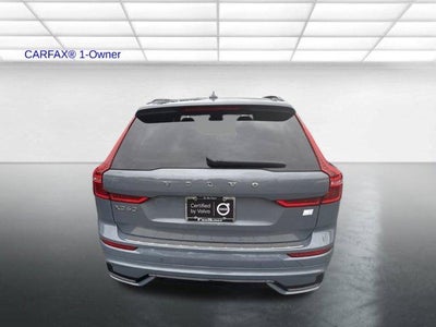 2024 Volvo XC60 Recharge Plug-In Hybrid T8 eAWD PHEV Plus Dark Theme