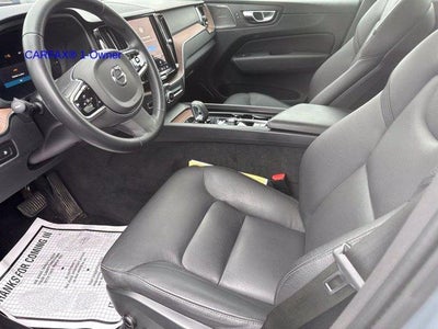 2024 Volvo XC60 Recharge Plug-In Hybrid T8 eAWD PHEV Plus Dark Theme
