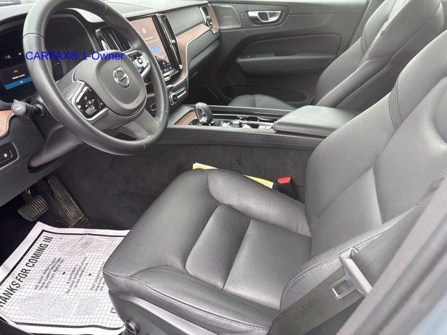 2024 Volvo XC60 Recharge Plug-In Hybrid T8 eAWD PHEV Plus Dark Theme