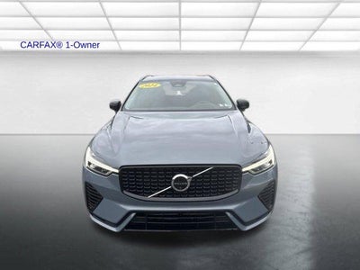 2024 Volvo XC60 Recharge Plug-In Hybrid T8 eAWD PHEV Plus Dark Theme