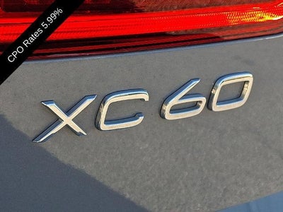 2024 Volvo XC60 Recharge Plug-In Hybrid T8 eAWD PHEV Plus Dark Theme