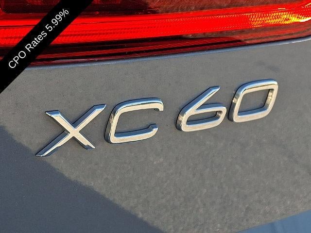 2024 Volvo XC60 Recharge Plug-In Hybrid T8 eAWD PHEV Plus Dark Theme