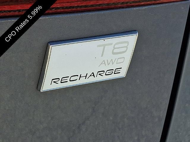 2024 Volvo XC60 Recharge Plug-In Hybrid T8 eAWD PHEV Plus Dark Theme
