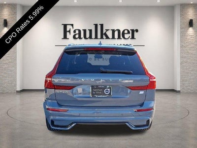 2024 Volvo XC60 Recharge Plug-In Hybrid T8 eAWD PHEV Plus Dark Theme