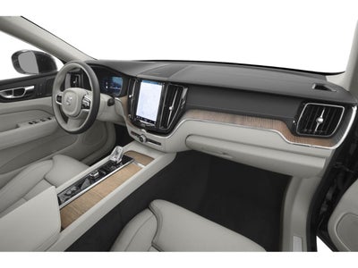 2024 Volvo XC60 Recharge Plug-In Hybrid T8 eAWD PHEV Plus Dark Theme