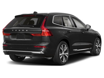 2024 Volvo XC60 Recharge Plug-In Hybrid T8 eAWD PHEV Plus Dark Theme